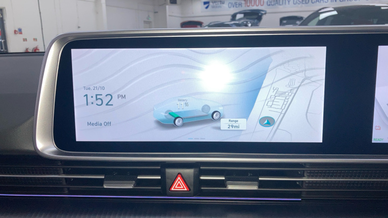 Hyundai IONIQ 6 239kW Ultimate 77kWh 4dr AWD Auto Electric Saloon